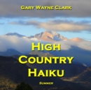 Image for High Country Haiku - Summer