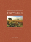 Image for California Directory of Fine Wineries: Napa, Sonoma, Mendocino