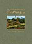 Image for The California Directory of Fine Wineries: Napa, Sonoma, Mendocino