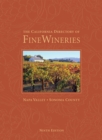 Image for California Directory of Fine Wineries: Napa Valley, Sonoma County