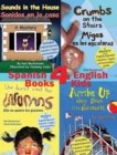 Image for 4 Spanish-English Books for Kids - 4 libros bilingues para ninos : With pronunciation guide