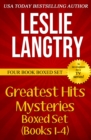 Image for Greatest Hits Mysteries Boxed Set (Books 1-4)