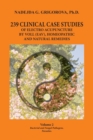 Image for 239 Clinical Case Studies of Electro Acupuncture by Voll (Eav), Homeopathic and Natural Remedies : Volume 2. Bacterial and Fungal Pathogens. Parasites.