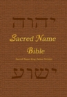 Image for Sacred Name Bible