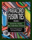 Image for Paracord fusion ties.: (Survival ties, pouches, bars, snake knots, &amp; sinnets)