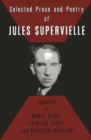 Image for Selected Prose and Poetry of Jules Supervielle