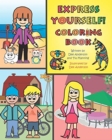 Image for EXPRESS YOURSELF Coloring Book