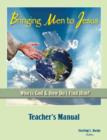 Image for Bringing Men to Jesus: Teacher&#39;s Manual