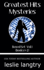 Image for Greatest Hits Mysteries Boxed Set Vol. I (Books 1-2)