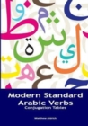 Image for Modern Standard Arabic Verbs : Conjugation Tables