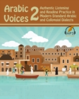 Image for Arabic voices 2