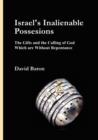 Image for Israel&#39;s Inalienable Possessions