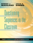 Image for Questioning Sequences in the Classroom