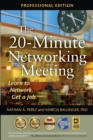 Image for The 20-Minute Networking Meeting - Professional Edition