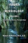 Image for Issues In Missiology, Volume I