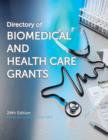 Image for Directory of Biomedical and Health Care Grants