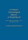 Image for A Citizen&#39;s Chronological History of World War II