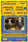 Image for Ask Me Smarter! Language Arts, Social Studies, Science, and Math - Grade 2 : Comprehensive, Curriculum-aligned Questions and Answers for 2nd Grade