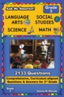 Image for Ask Me Smarter! Language Arts, Social Studies, Science, and Math - Grade 3