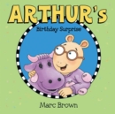 Image for Arthur&#39;s Birthday Surprise