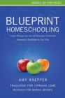 Image for Blueprint Homeschooling : Como Planejar um Ano de Educa??o Domiciliar Adaptado ? Realidade de Sua Vida