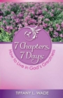 Image for 7 Chapters, 7 Days