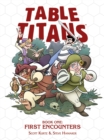 Image for Table Titans Volume 1