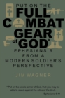 Image for Put on the Full Combat Gear of God