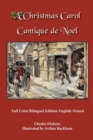 Image for A Christmas Carol : Full Color Bilingual Edition: English-French