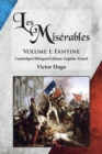 Image for Les Mis?rables, Volume I : Fantine: Unabridged Bilingual Edition: English-French