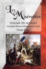 Image for Les Mis?rables, Volume III : Marius: Unabridged Bilingual Edition: English-French