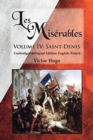 Image for Les Mis?rables, Volume IV : Saint-Denis: Unabridged Bilingual Edition: English-French
