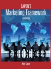 Image for Capon&#39;s Marketing Framework-4th edition