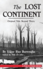 Image for The Lost Continent (Original Title