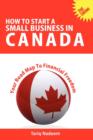 Image for How to Start A Small Business in Canada - Your Road Map To Financial Freedom
