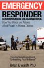 Image for Emergency Responder Communication Skills Handbook