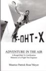 Image for Adventure In The Air: Memoirs of a Flight Test Engineer