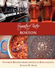 Image for Signature Tastes of Boston