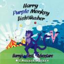 Image for Harry Purple Monkey Dishwasher