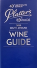 Image for Platter&#39;s South African Wine Guide 2020 (40th Anniversary Edition)