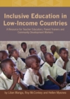 Image for Inclusive Education in Low-Income Countries. a Resource Book for Teacher Educators, Parent Trainers and Community Development