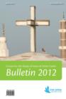 Image for CSIOF Bulletin 2012
