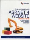 Image for Build Your Own ASP.NET 4 Web Site Using C# and VB