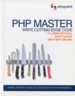 Image for PHP Master - Write Cutting Edge Code