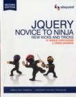 Image for jQuery  : novice to ninja