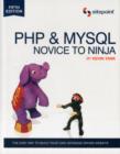 Image for PHP &amp; MySQL  : novice to ninja