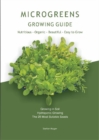 Image for Microgreens Growing Guide