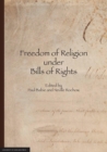 Image for Freedom of Religion Under Bills of Rights