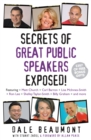 Image for Secrets of Great Public Speakers Exposed!