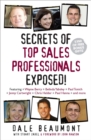 Image for Secrets of Top Sales Professionals Exposed!
